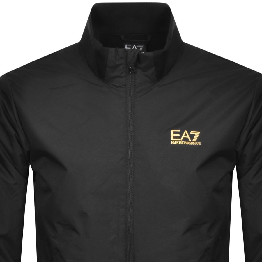 Alternative Image for ProductEA7 Emporio Armani Bomber Jacket Black2